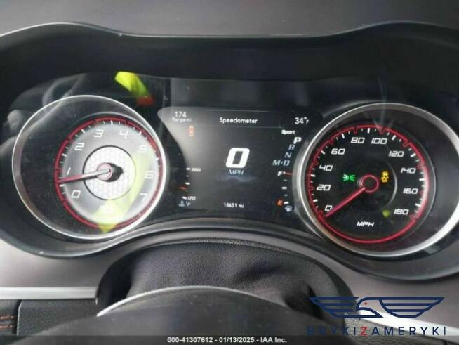 Dodge Charger Scat Pack Widebody