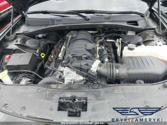 Dodge Charger Scat Pack Widebody