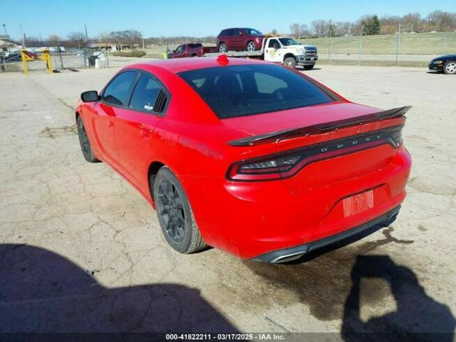 Charger SXT AWD