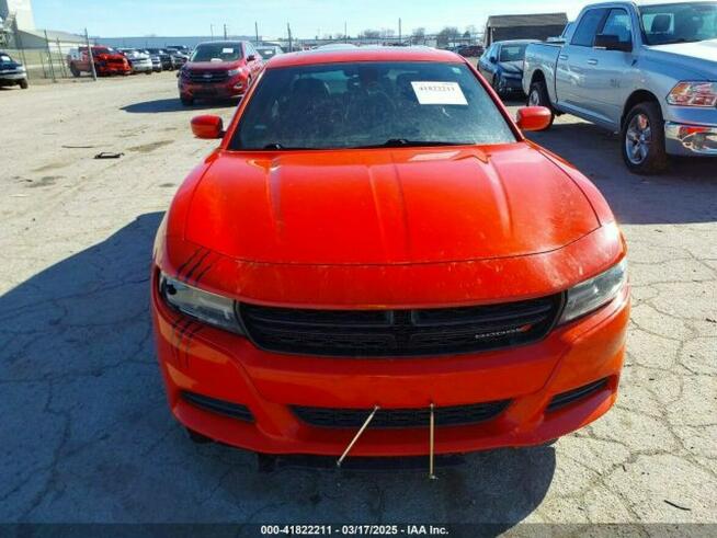 Charger SXT AWD