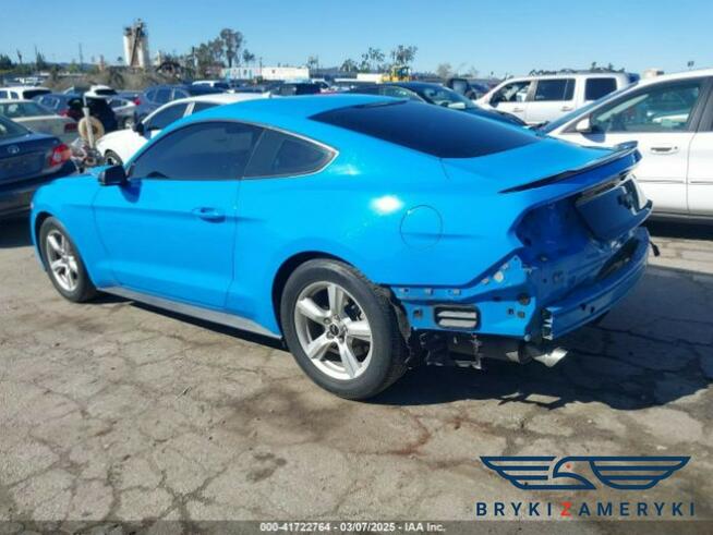 Ford Mustang V6 3.7L Cabrio