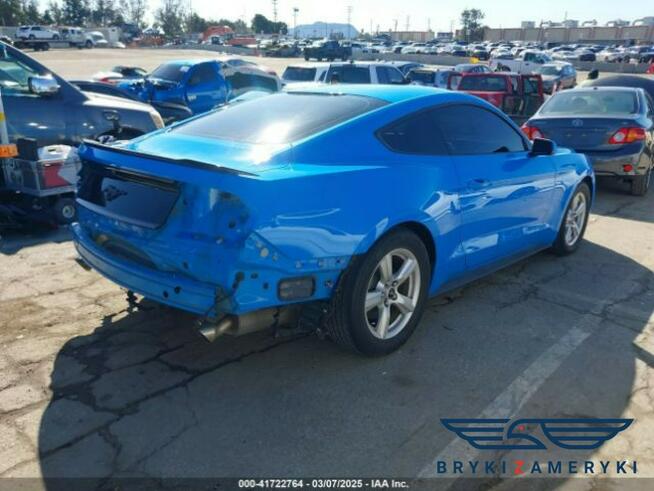 Ford Mustang V6 3.7L Cabrio