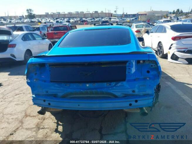 Ford Mustang V6 3.7L Cabrio