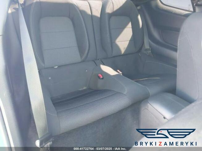 Ford Mustang V6 3.7L Cabrio