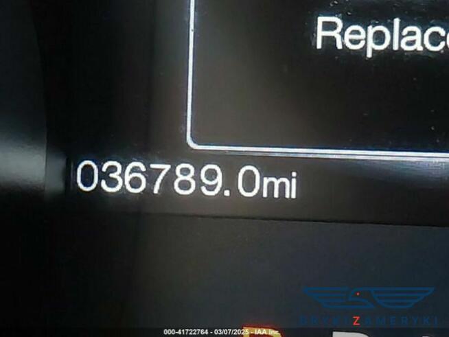 Ford Mustang V6 3.7L Cabrio