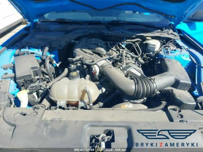 Ford Mustang V6 3.7L Cabrio