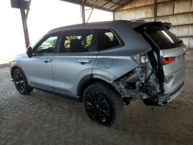 Honda CR-V Hybrid Sport Touring AWD