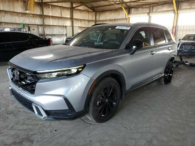 Honda CR-V Hybrid Sport Touring AWD