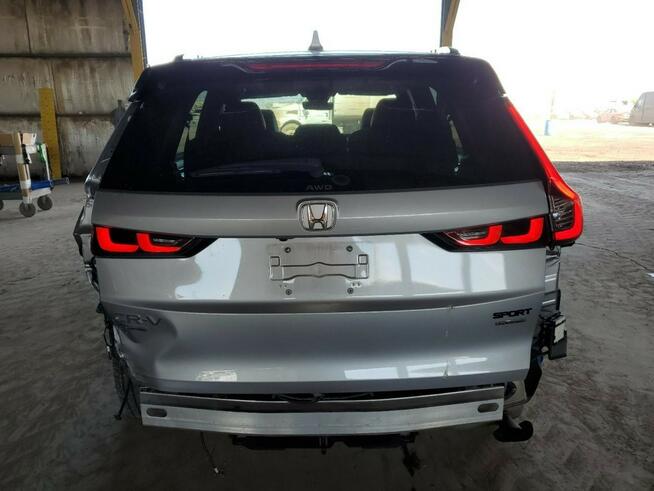 Honda CR-V Hybrid Sport Touring AWD