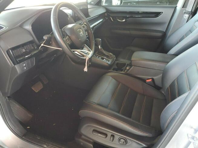 Honda CR-V Hybrid Sport Touring AWD