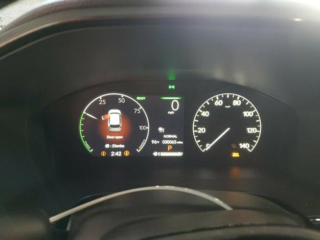 Honda CR-V Hybrid Sport Touring AWD