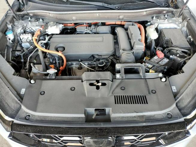 Honda CR-V Hybrid Sport Touring AWD