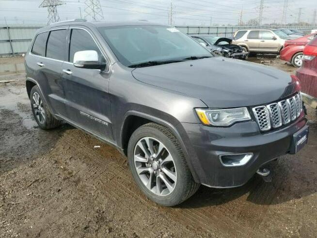 Grand Cherokee Overland