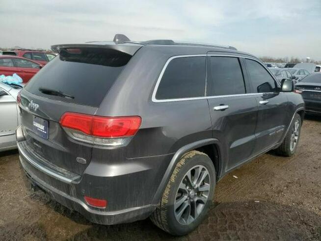 Grand Cherokee Overland