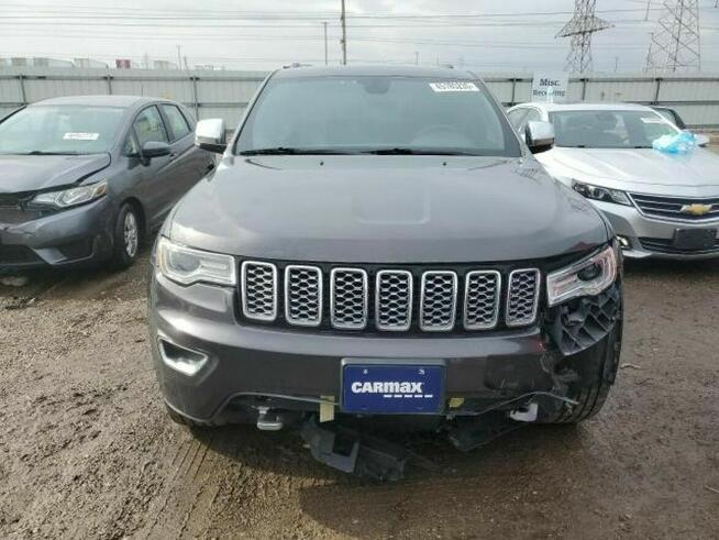 Grand Cherokee Overland