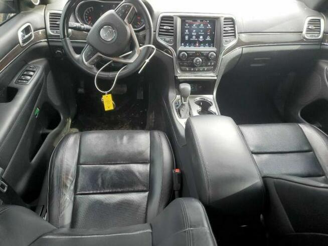 Grand Cherokee Overland