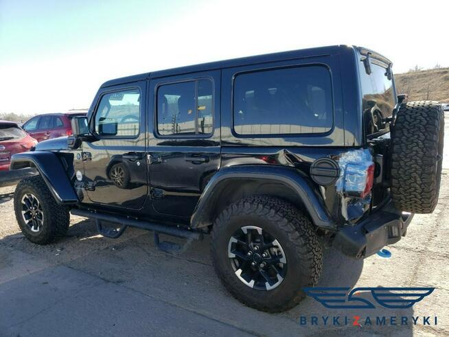 Jeep Wrangler Rubicon 4XE