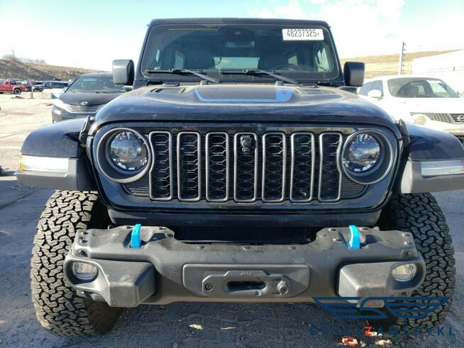 Jeep Wrangler Rubicon 4XE