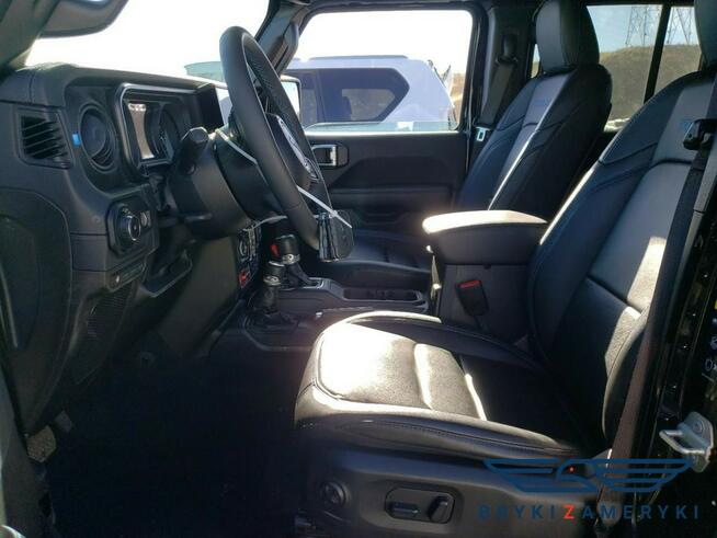 Jeep Wrangler Rubicon 4XE