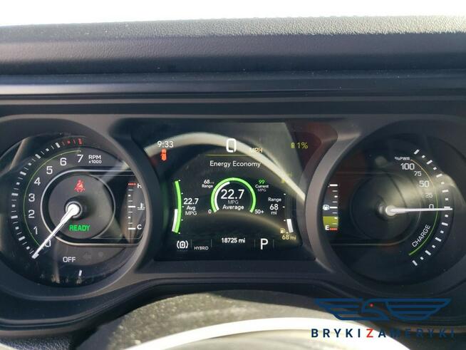 Jeep Wrangler Rubicon 4XE