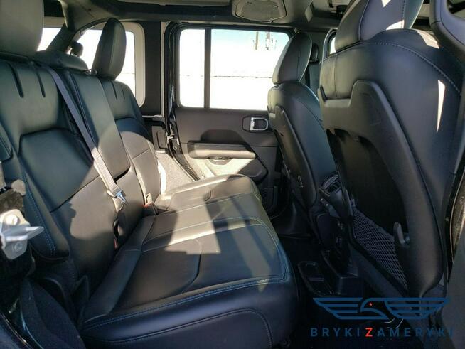 Jeep Wrangler Rubicon 4XE