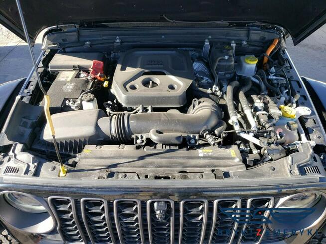 Jeep Wrangler Rubicon 4XE