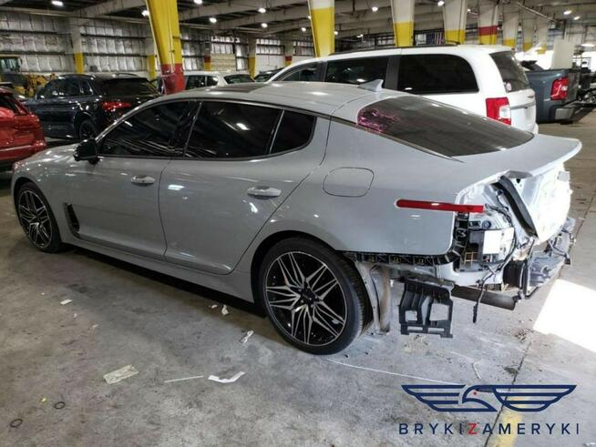 Kia Stinger GT2 3.3 V6 4x4