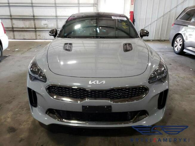 Kia Stinger GT2 3.3 V6 4x4