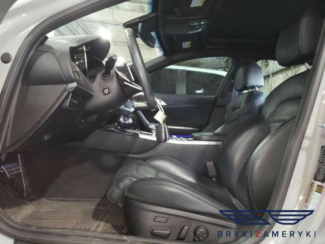 Kia Stinger GT2 3.3 V6 4x4