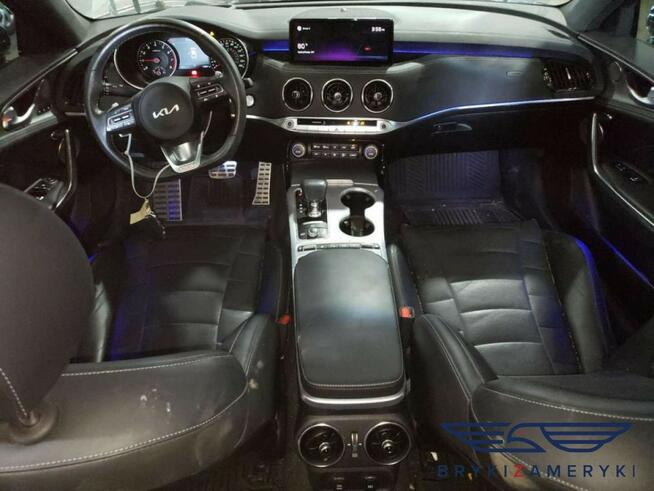 Kia Stinger GT2 3.3 V6 4x4