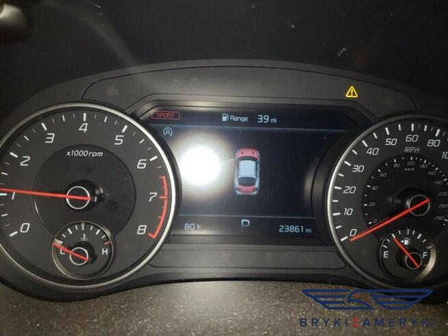 Kia Stinger GT2 3.3 V6 4x4