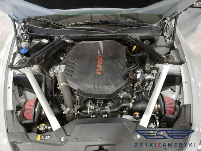 Kia Stinger GT2 3.3 V6 4x4