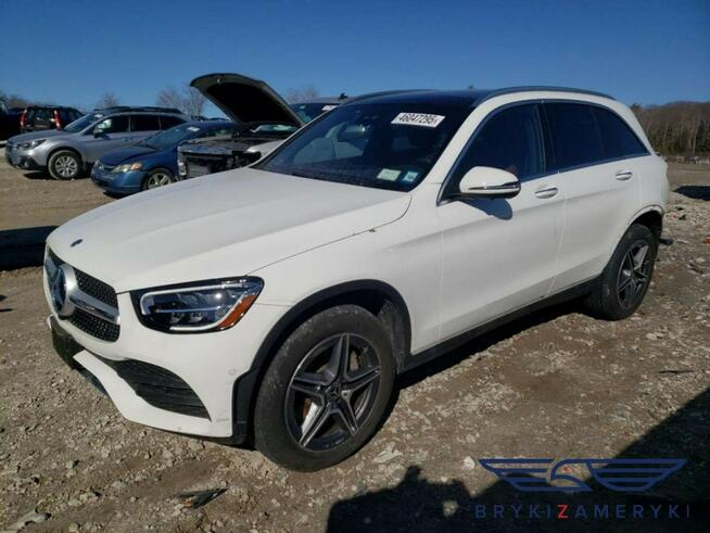 Mercedes GLC 300 300 4Matic