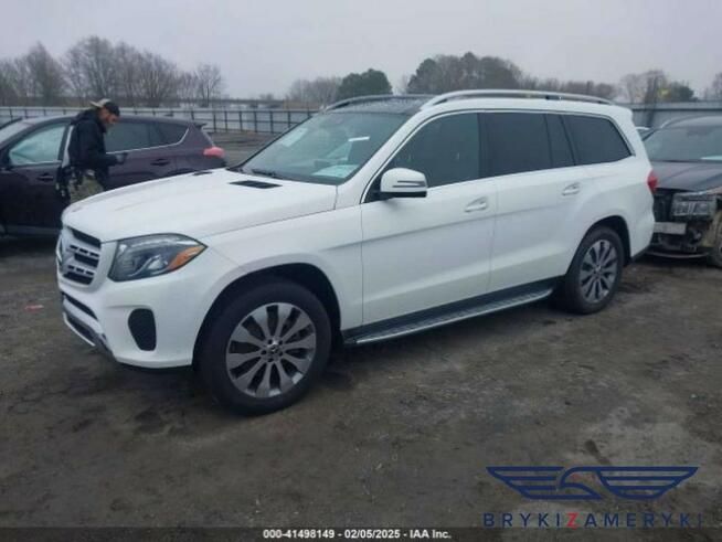 Mercedes GLS Klasa GLS 450 4-matic