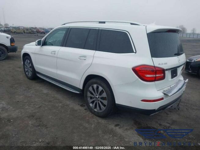 Mercedes GLS Klasa GLS 450 4-matic