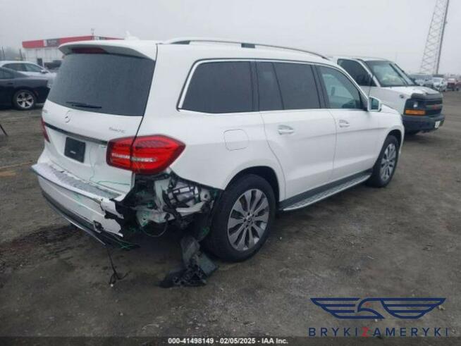 Mercedes GLS Klasa GLS 450 4-matic