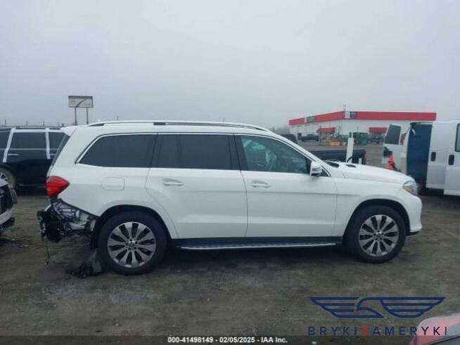 Mercedes GLS Klasa GLS 450 4-matic