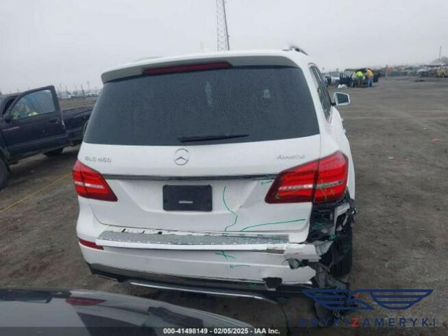 Mercedes GLS Klasa GLS 450 4-matic