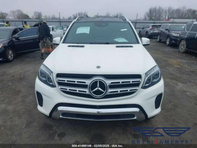 Mercedes GLS Klasa GLS 450 4-matic