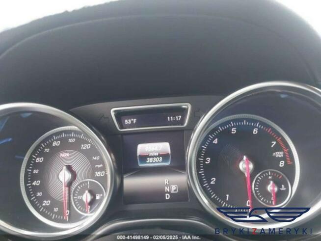 Mercedes GLS Klasa GLS 450 4-matic