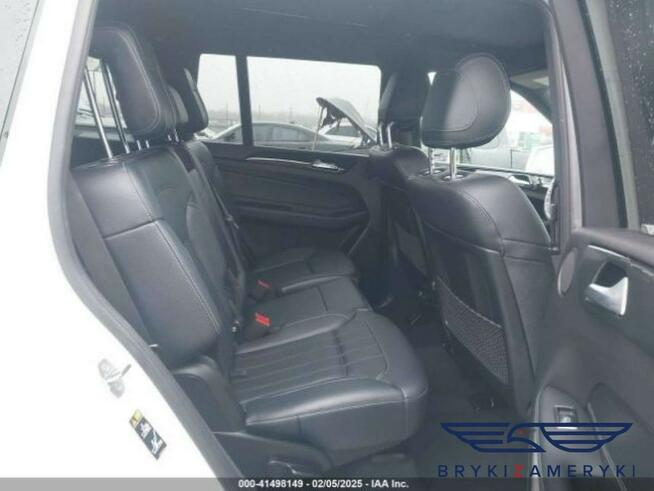 Mercedes GLS Klasa GLS 450 4-matic
