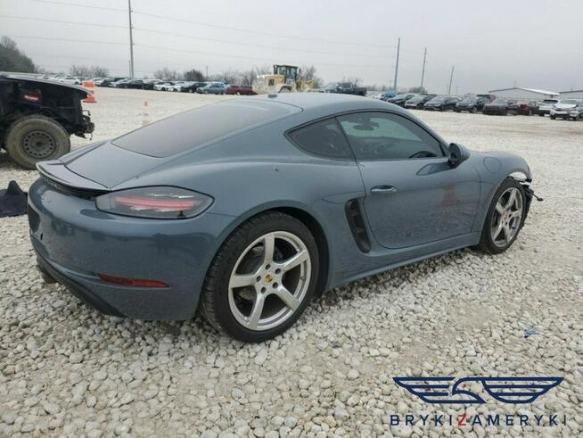 Porsche 718 Cayman 2.0