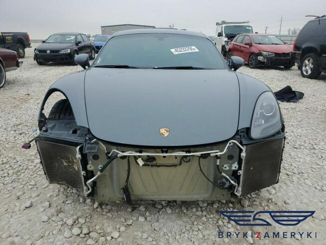 Porsche 718 Cayman 2.0