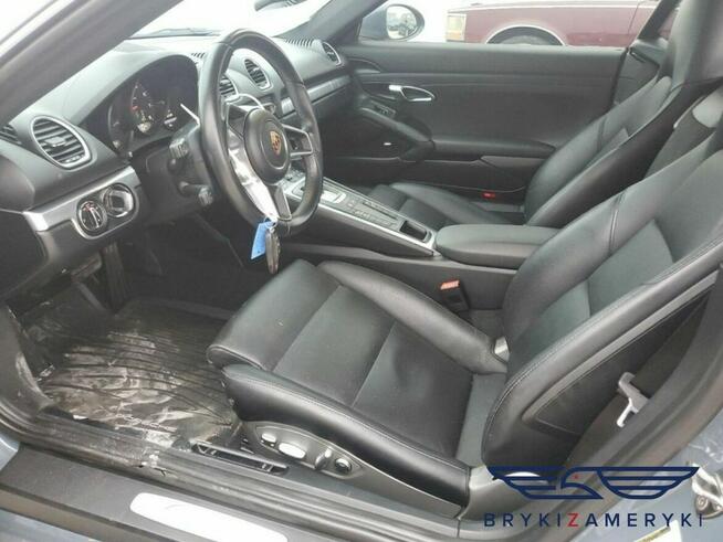 Porsche 718 Cayman 2.0