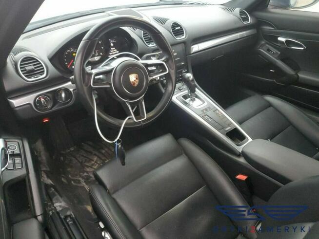 Porsche 718 Cayman 2.0