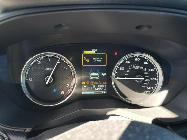 Subaru Forester Touring