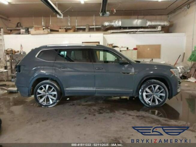 Volkswagen Atlas SEL Premium R-Line 4Motion