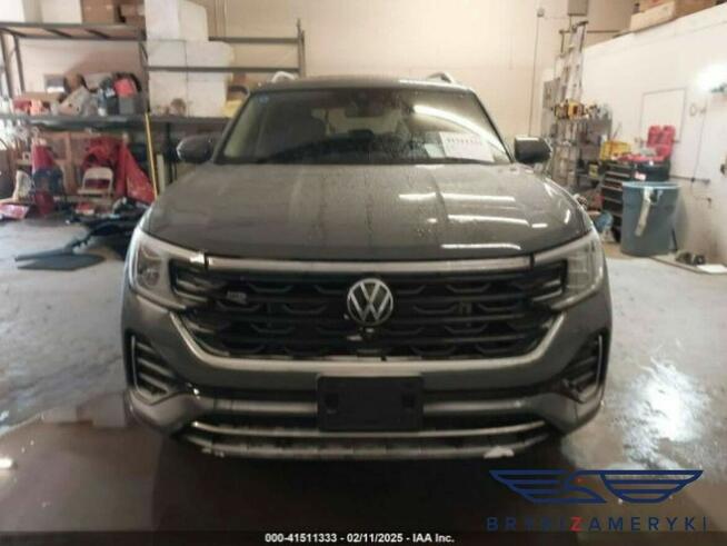 Volkswagen Atlas SEL Premium R-Line 4Motion