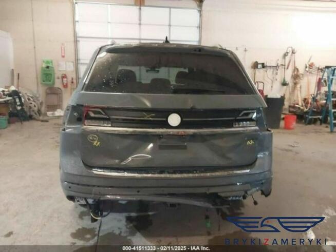 Volkswagen Atlas SEL Premium R-Line 4Motion