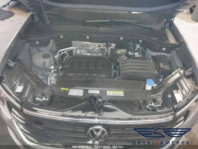 Volkswagen Atlas SEL Premium R-Line 4Motion